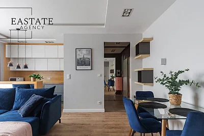 Warszawa Odolany, ul. Jana Kazimierza – 3-pokojowy apartament z balkonem i garażem w cenie - miniatura 2