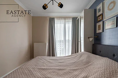 Warszawa Odolany, ul. Jana Kazimierza – 3-pokojowy apartament z balkonem i garażem w cenie - miniatura 8