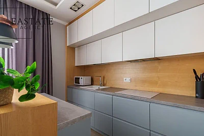 Warszawa Odolany, ul. Jana Kazimierza – 3-pokojowy apartament z balkonem i garażem w cenie - miniatura 5