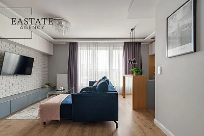 Warszawa Odolany, ul. Jana Kazimierza – 3-pokojowy apartament z balkonem i garażem w cenie - miniatura 3