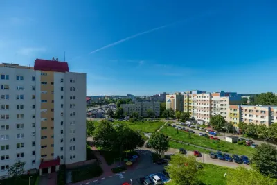 Pokój dwuosobowy w Gdańsku przy ul. Jana Pawła II 29A - miniatura 9