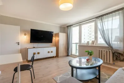 Pokój dwuosobowy w Gdańsku przy ul. Jana Pawła II 29A - miniatura 5