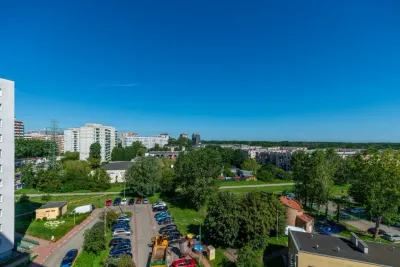 Pokój dwuosobowy w Gdańsku przy ul. Jana Pawła II 29A - miniatura 6