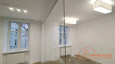Biuro 142 m2 do wynajęcia – Warszawa Śródmieście, ul. Śniadeckich, klimatyzacja - miniatura 2
