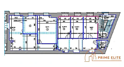 Biuro 142 m2 do wynajęcia – Warszawa Śródmieście, ul. Śniadeckich, klimatyzacja - miniatura 9