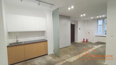 Biuro 142 m2 do wynajęcia – Warszawa Śródmieście, ul. Śniadeckich, klimatyzacja - miniatura 4