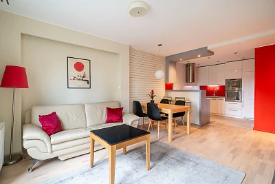 Wygodne 2-pokojowe mieszkanie 49 m², Gdańsk ul. Wawelska - miniatura 3