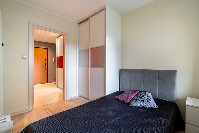 Wygodne 2-pokojowe mieszkanie 49 m², Gdańsk ul. Wawelska - miniatura 10