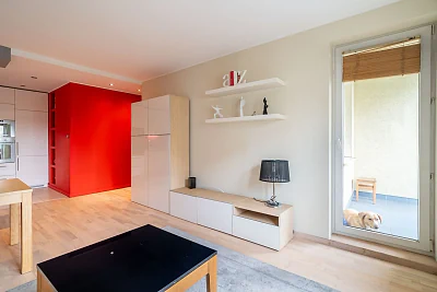 Wygodne 2-pokojowe mieszkanie 49 m², Gdańsk ul. Wawelska - miniatura 6