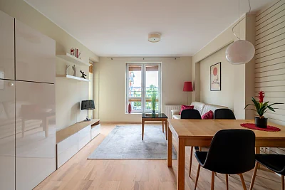 Wygodne 2-pokojowe mieszkanie 49 m², Gdańsk ul. Wawelska - miniatura 4
