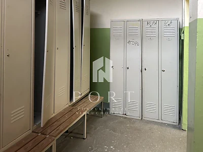 Powierzchnia magazynowo-warsztatowa 91 m² – Port Rybacki, Gdynia - miniatura 2