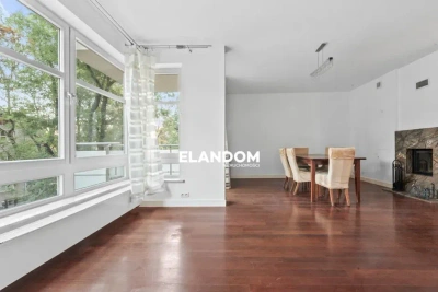 Trzypokojowy apartament 96 m² z garażem – Saska Kępa, Walecznych 39 - miniatura 1