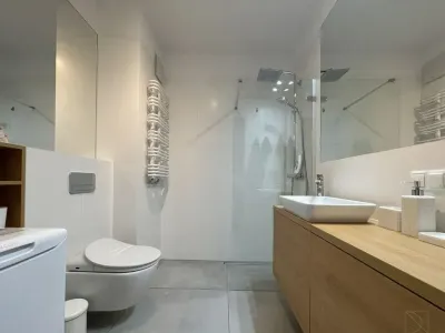 Dwupokojowy apartament 38 m² w Port Praski, Okrzei 2 - miniatura 9