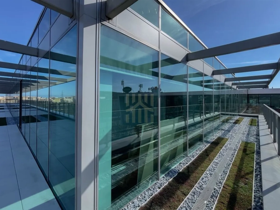 Biuro 237 m² z tarasem przy Galerii Bałtyckiej – Gdańsk Wrzeszcz - zdjęcie 1