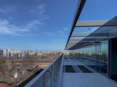Biuro 237 m² z tarasem przy Galerii Bałtyckiej – Gdańsk Wrzeszcz - miniatura 2