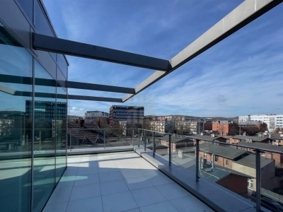 Biuro 237 m² z tarasem przy Galerii Bałtyckiej – Gdańsk Wrzeszcz - miniatura 3