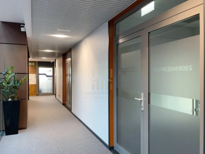 Biuro 237 m² z tarasem przy Galerii Bałtyckiej – Gdańsk Wrzeszcz - miniatura 7
