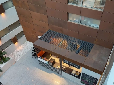 Biuro 237 m² z tarasem przy Galerii Bałtyckiej – Gdańsk Wrzeszcz - miniatura 5