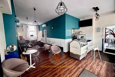 Lokal gastronomiczny 150 m² Warszawa Wola, Koło - ogródek i patio - miniatura 3
