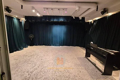 Lokal gastronomiczny 150 m² Warszawa Wola, Koło - ogródek i patio - miniatura 10