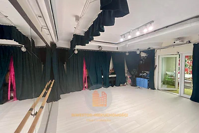 Lokal gastronomiczny 150 m² Warszawa Wola, Koło - ogródek i patio - miniatura 8
