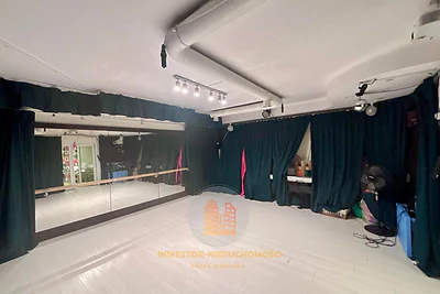 Lokal gastronomiczny 150 m² Warszawa Wola, Koło - ogródek i patio - miniatura 9