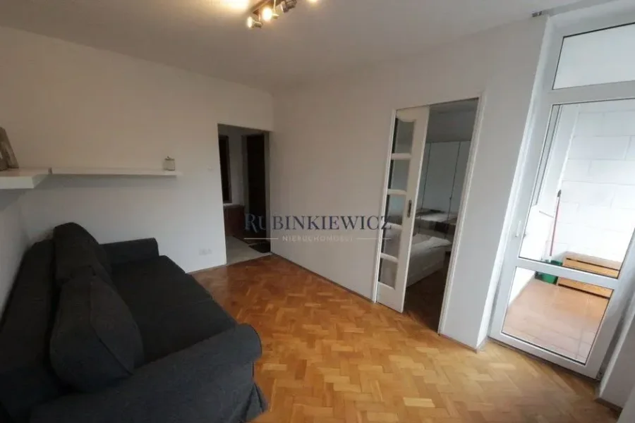 Apartament 2-pokojowy 45 m², Powiśle, ul. Leszczyńska - zdjęcie 1
