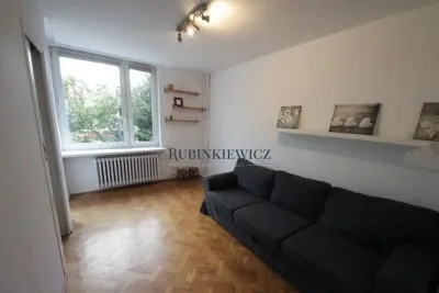 Apartament 2-pokojowy 45 m², Powiśle, ul. Leszczyńska - miniatura 6