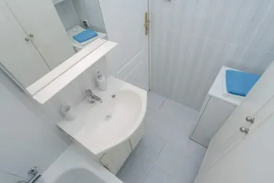Pokój jednoosobowy przy ul. Rybackiej 3A w Gdańsku - miniatura 8