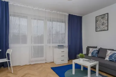 Pokój jednoosobowy przy ul. Rybackiej 3A w Gdańsku - miniatura 1