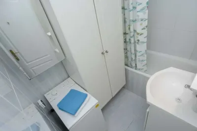 Pokój jednoosobowy przy ul. Rybackiej 3A w Gdańsku - miniatura 7