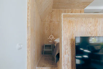 Studio na Piwnej w Gdańsku, Śródmieście | 32,6 m² - miniatura 4