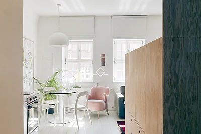 Studio na Piwnej w Gdańsku, Śródmieście | 32,6 m² - miniatura 2