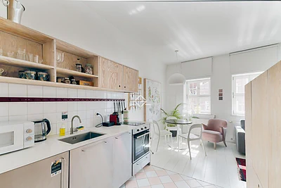 Studio na Piwnej w Gdańsku, Śródmieście | 32,6 m² - miniatura 3