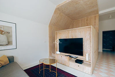 Studio na Piwnej w Gdańsku, Śródmieście | 32,6 m² - miniatura 7