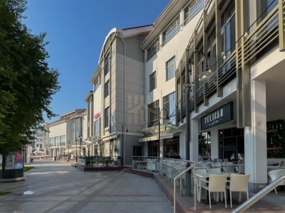 Lokal usługowy 273 m² na parterze, Bohaterów Monte Cassino, Sopot - miniatura 4