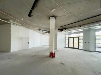 Lokal usługowy 273 m² na parterze, Bohaterów Monte Cassino, Sopot - miniatura 8
