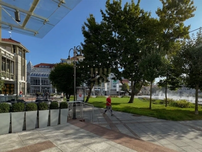 Lokal usługowy 273 m² na parterze, Bohaterów Monte Cassino, Sopot - miniatura 9