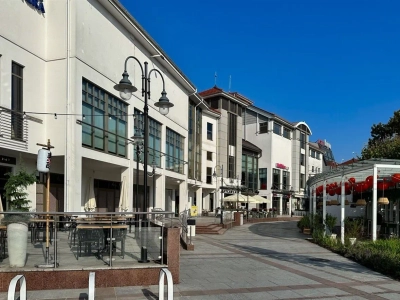 Lokal usługowy 273 m² na parterze, Bohaterów Monte Cassino, Sopot - miniatura 1