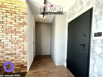 Nowe studio 34 m² w Gdańsku Śródmieście z widokiem na morze - miniatura 8