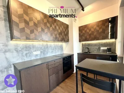 Nowe studio 34 m² w Gdańsku Śródmieście z widokiem na morze - miniatura 4