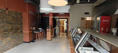 Lokal gastronomiczny 76 m2 z witryną i parkingiem Natolin - miniatura 5