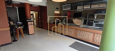 Lokal gastronomiczny 76 m2 z witryną i parkingiem Natolin - miniatura 4