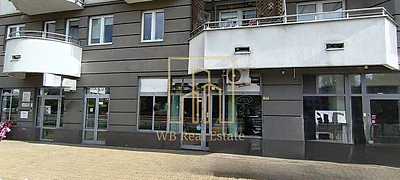 Lokal gastronomiczny 76 m2 z witryną i parkingiem Natolin - miniatura 7