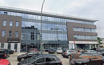 Nowoczesne biuro 134 m² na ostatnim piętrze – Warszawa Włochy Raków - miniatura 3