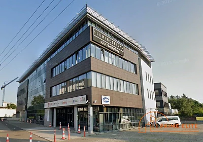 Nowoczesne biuro 134 m² na ostatnim piętrze – Warszawa Włochy Raków - miniatura 4