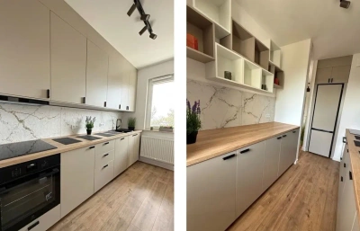 Nowe 3-pokojowe mieszkanie 57 m² przy ul. Jutrzenki, parking w cenie - miniatura 7