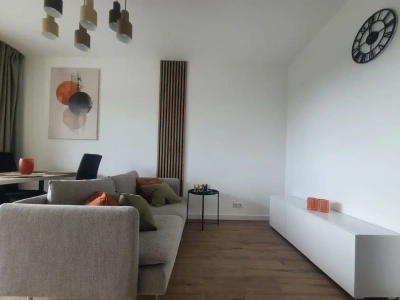 Nowe 3-pokojowe mieszkanie 57 m² przy ul. Jutrzenki, parking w cenie - miniatura 3