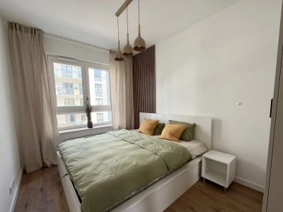 Nowe 3-pokojowe mieszkanie 57 m² przy ul. Jutrzenki, parking w cenie - miniatura 10