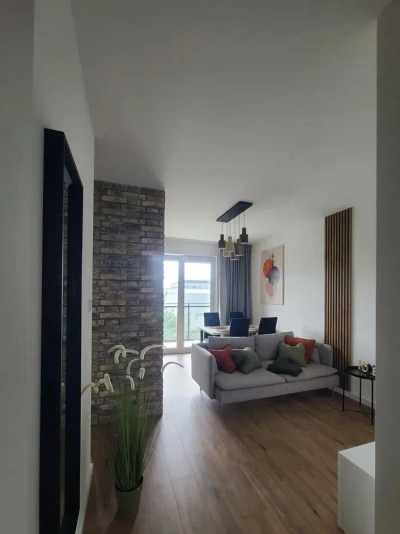Nowe 3-pokojowe mieszkanie 57 m² przy ul. Jutrzenki, parking w cenie - miniatura 5